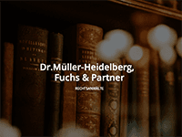 Rechtsanwälte Dr. Müller-Heidelberg, Fuchs und Partner GbR